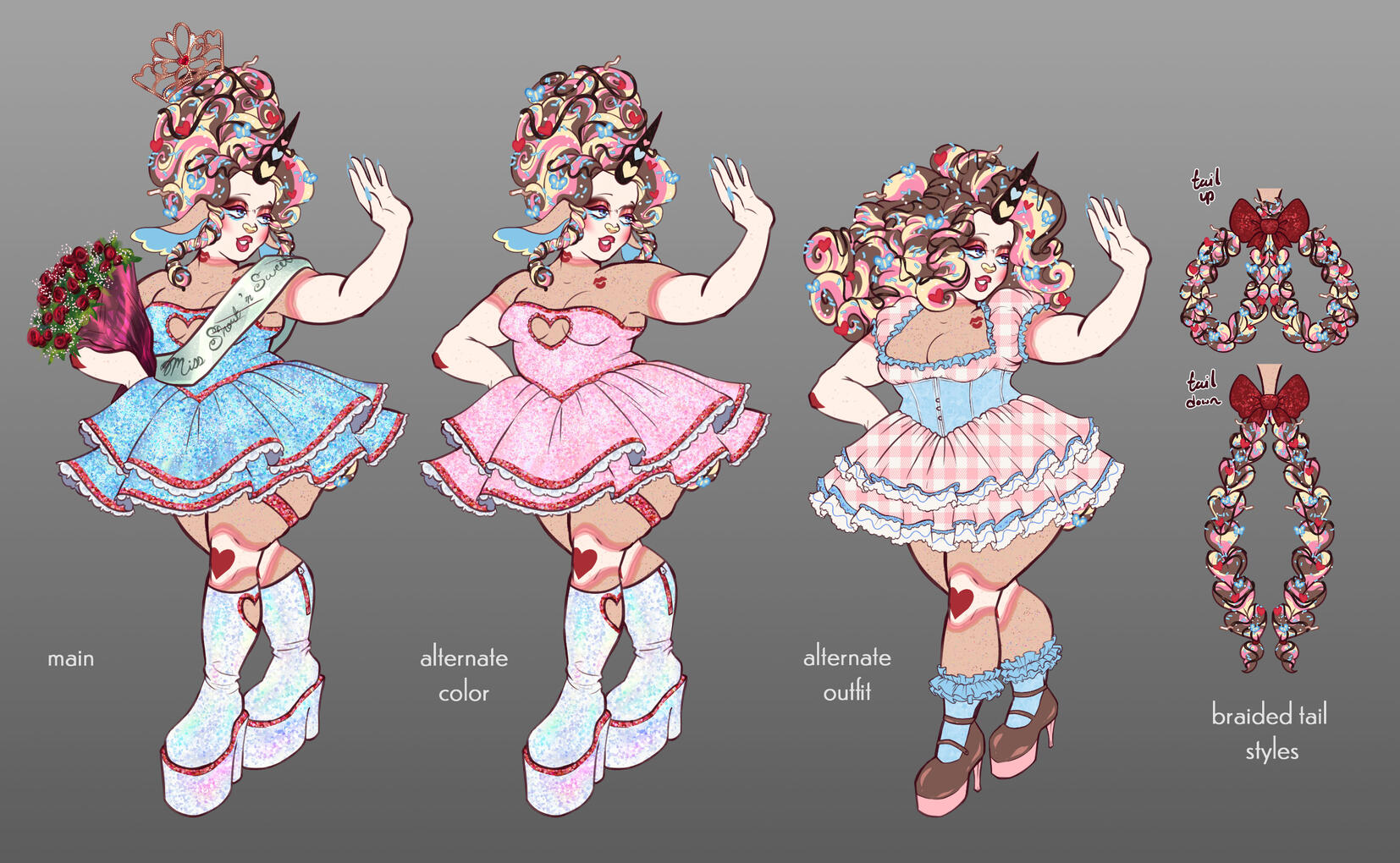 ICC Neapolitan Adoptable Design