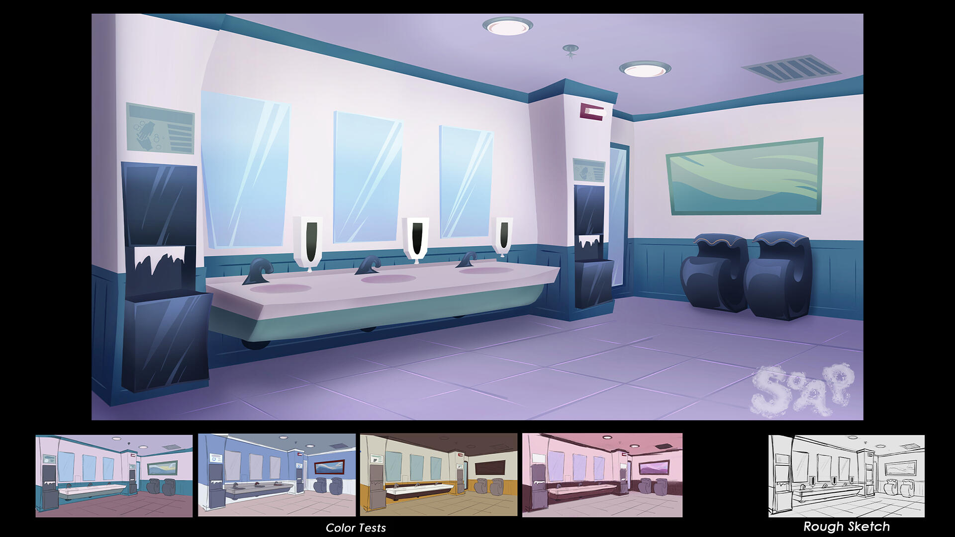 SOAP - Concept Breakdown