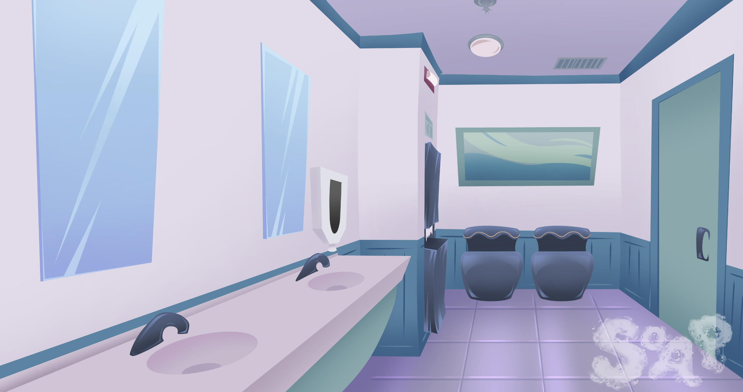 SOAP - Establishing Shot 2