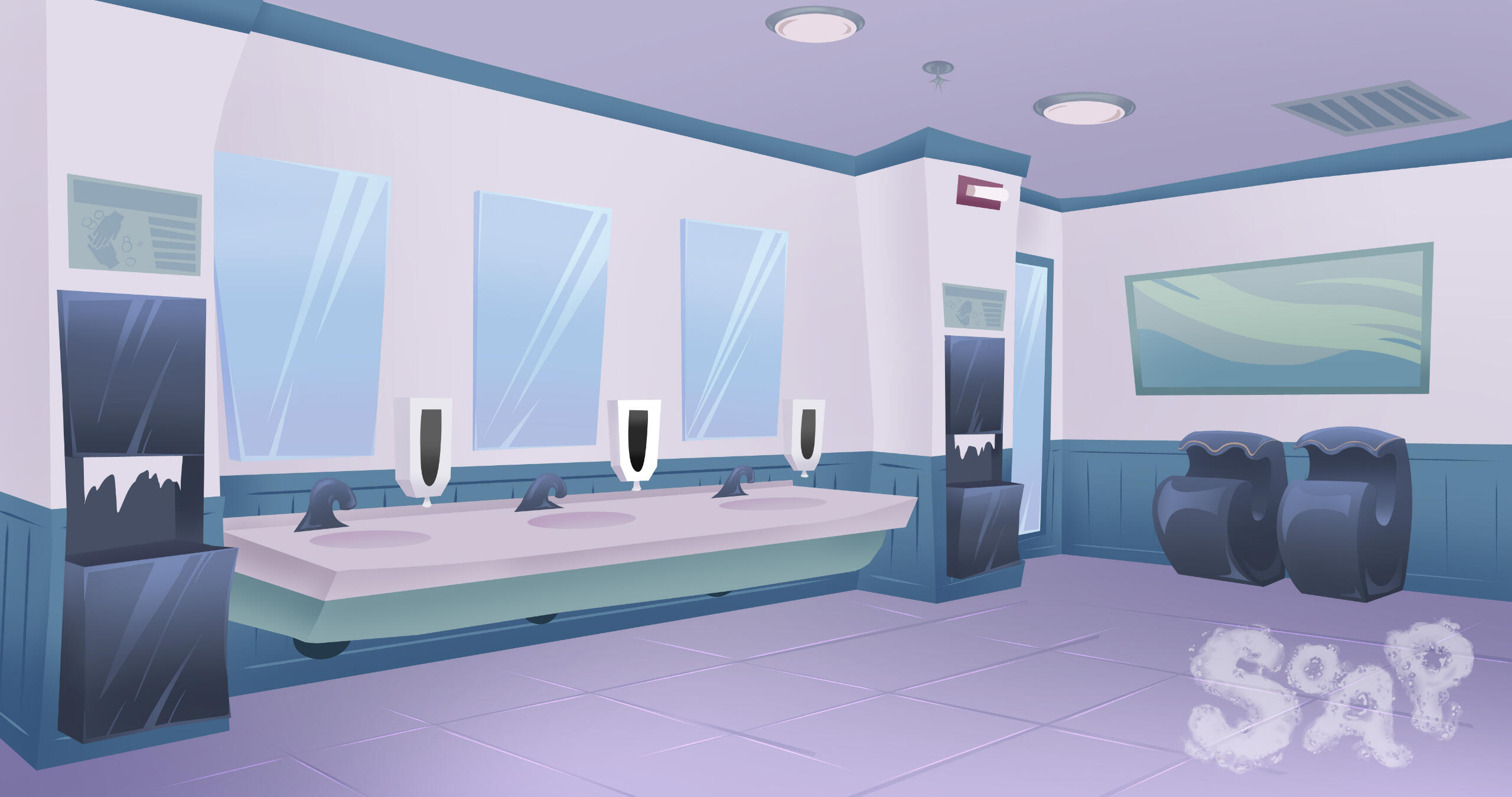 SOAP - Establishing Shot 1