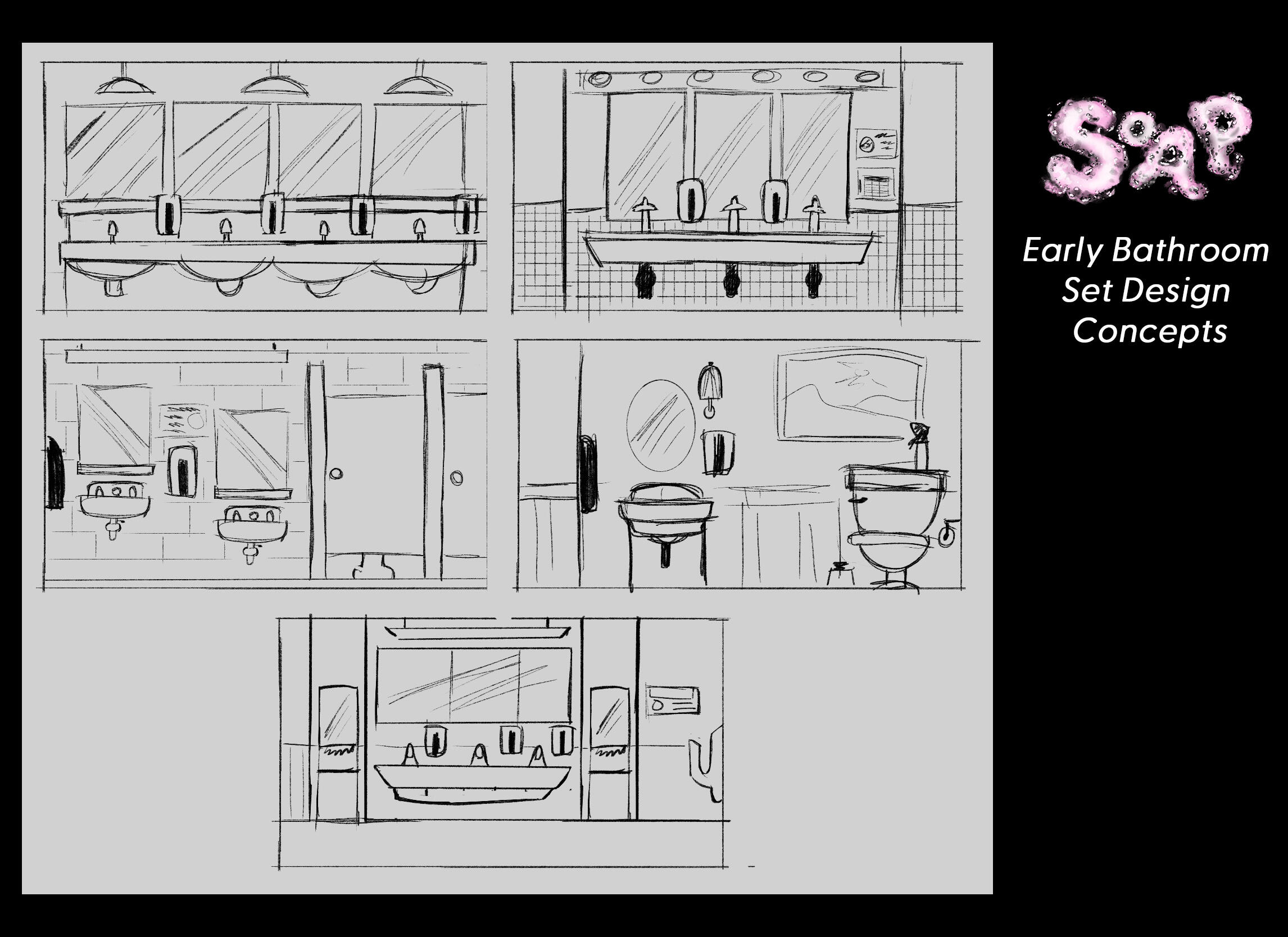 SOAP - Early Concepts